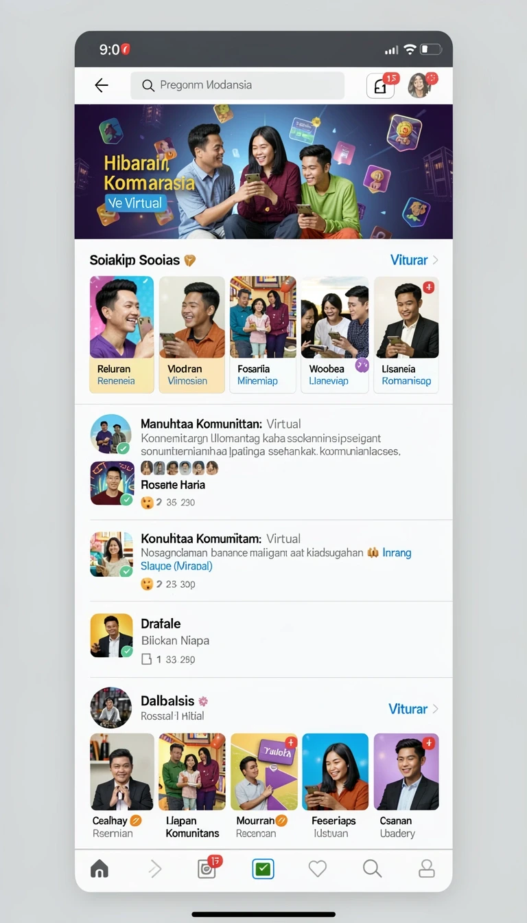 Cara Download dan Instal marquee di Android screenshot 3