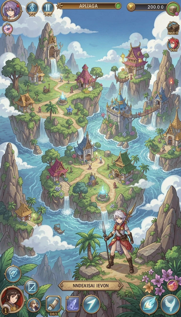 puzzle Terbaru untuk Android: Download APK Gratis screenshot 3