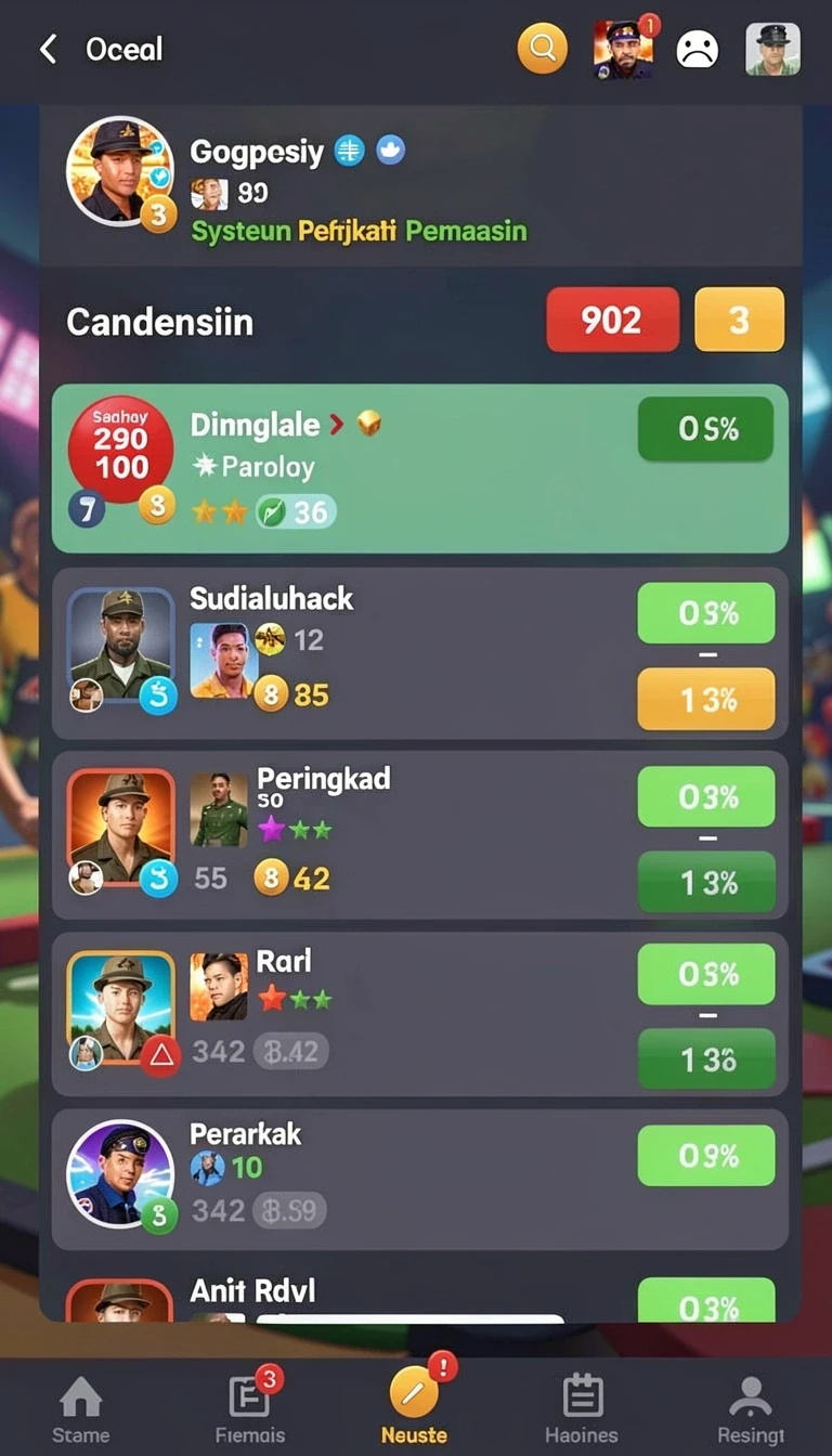 Download 7cone APK Terbaru Full Version screenshot 4