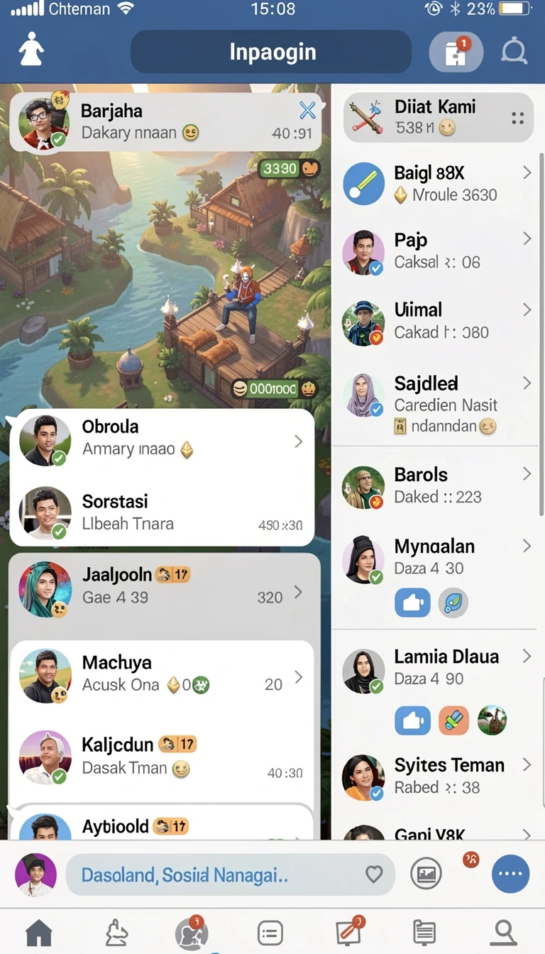 nv77 APK: Cara Download dan Instal di Android screenshot 1