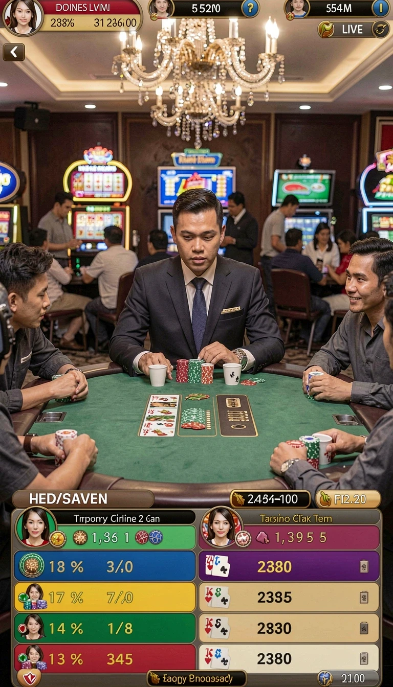 warnetslot APK: Cara Download dan Instal di Android screenshot 3