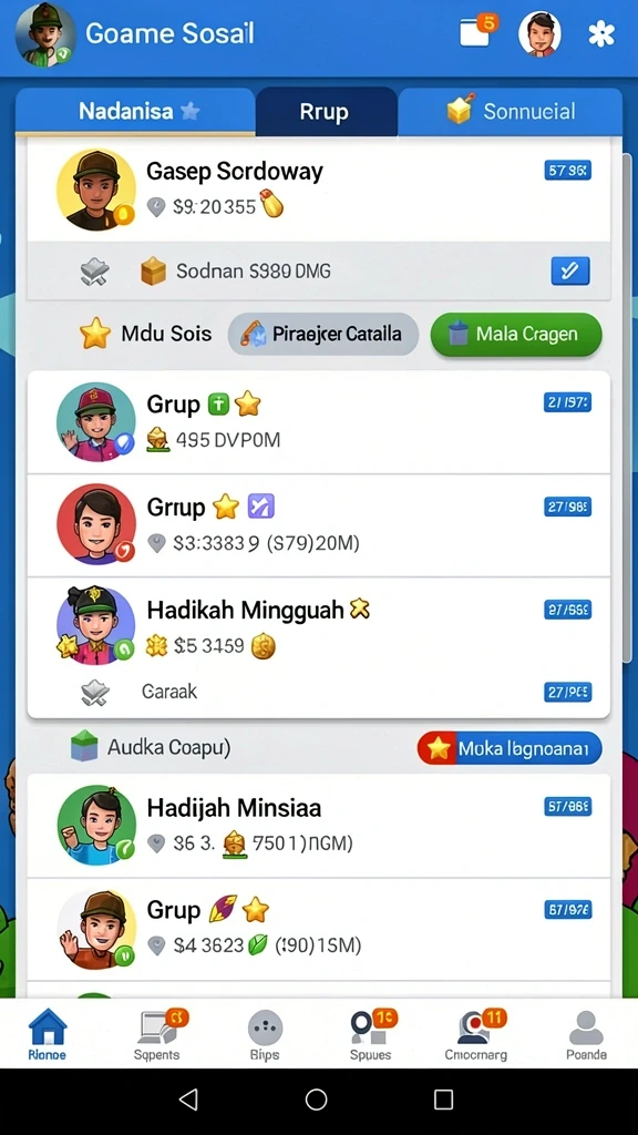 Download cu888 APK untuk Android screenshot 3