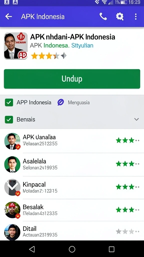 Download Aplikasi k234 Terbaru untuk HP Android screenshot 3