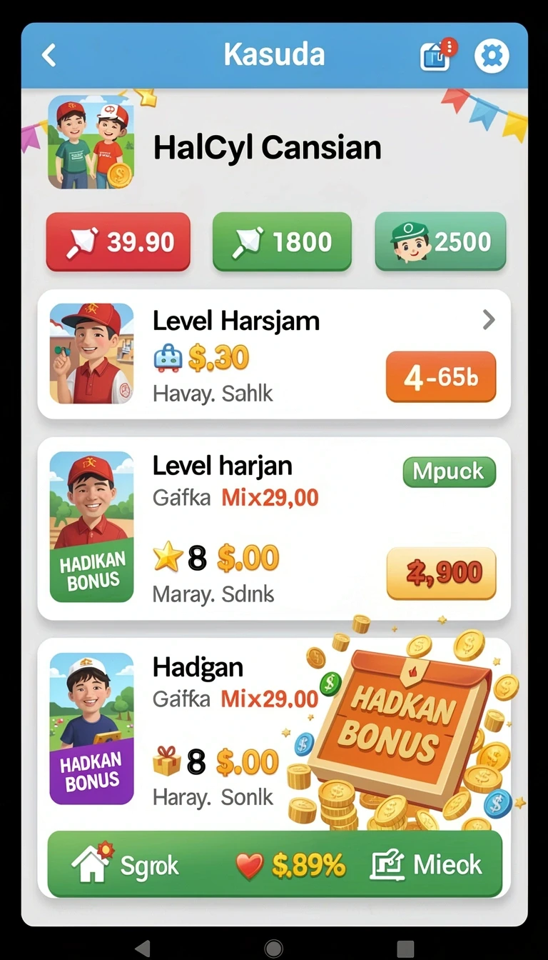 Cara Download dan Instal d733 di Android screenshot 1