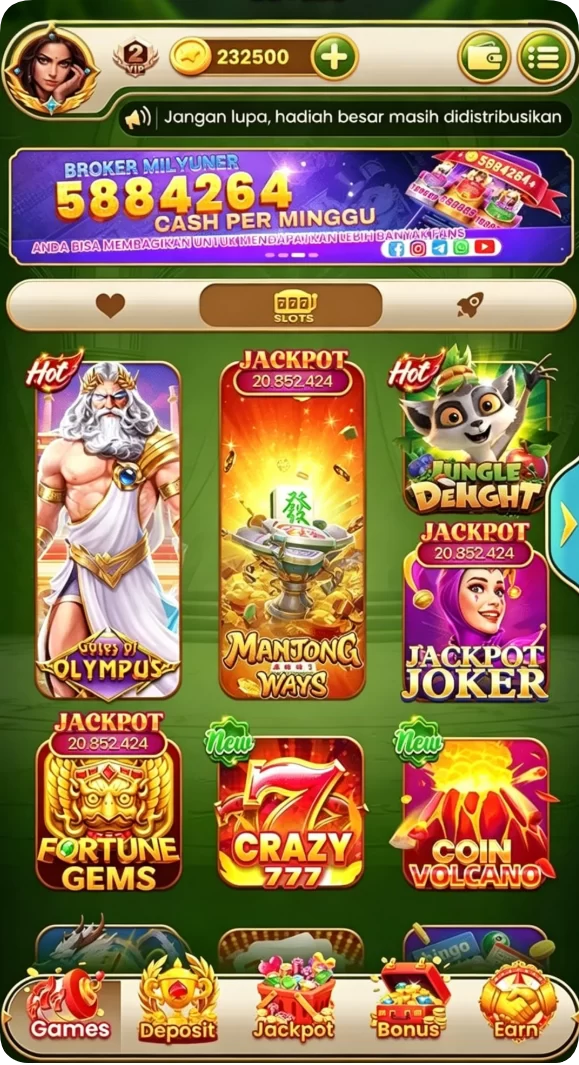 ular288 APK Terbaru: Download Cepat dan Gratis screenshot 3