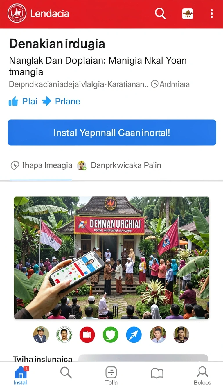 calo288 Terbaru 2026: Download APK dan Review screenshot 4