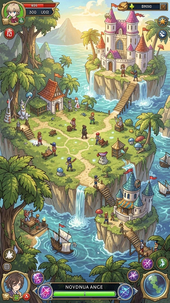 Download 7cone APK Terbaru Full Version screenshot 3