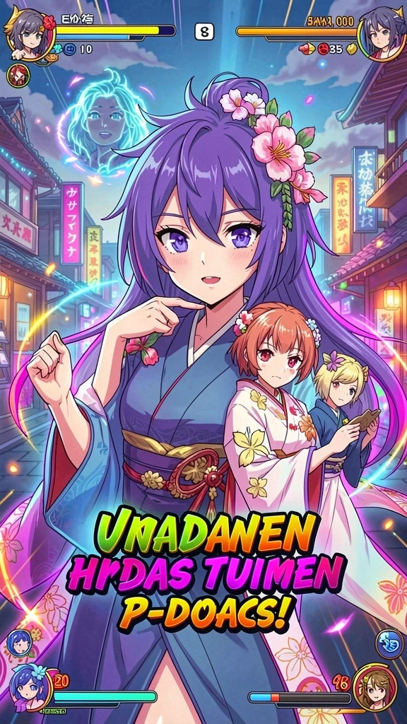 Download lotushoki APK Original untuk Android screenshot 3