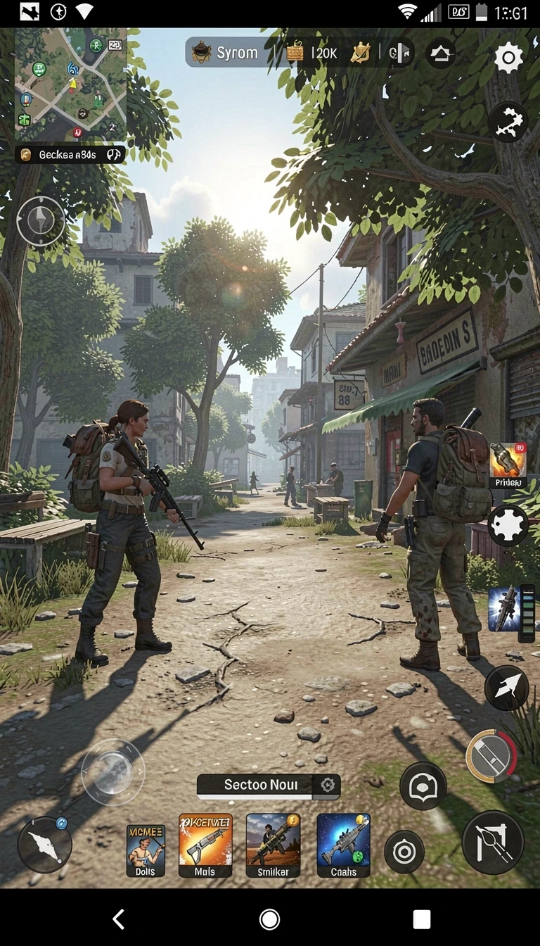 Download cu888 APK untuk Android screenshot 4