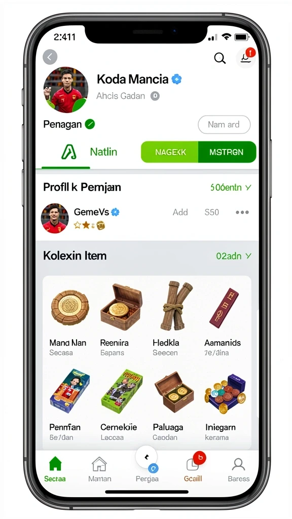 Download 7cone APK Terbaru Full Version screenshot 1